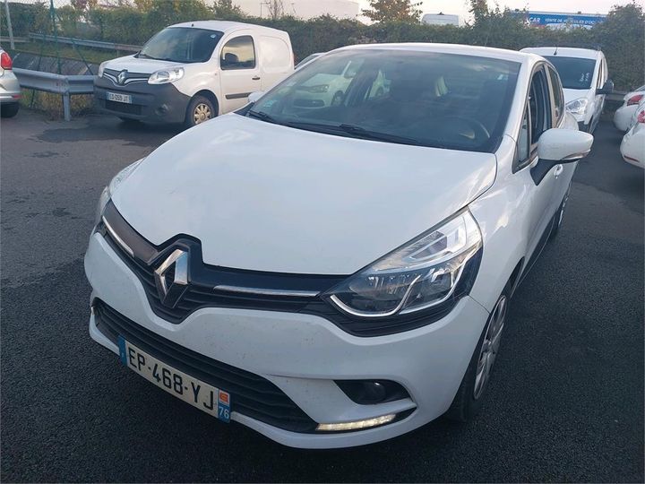 Photo 1 VIN: VF15R0J0A58747322 - RENAULT CLIO SOCIETE 