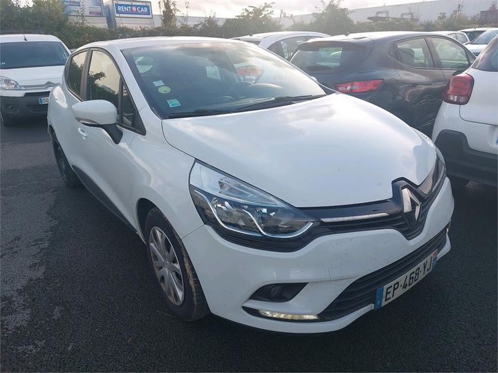 Photo 2 VIN: VF15R0J0A58747322 - RENAULT CLIO SOCIETE 