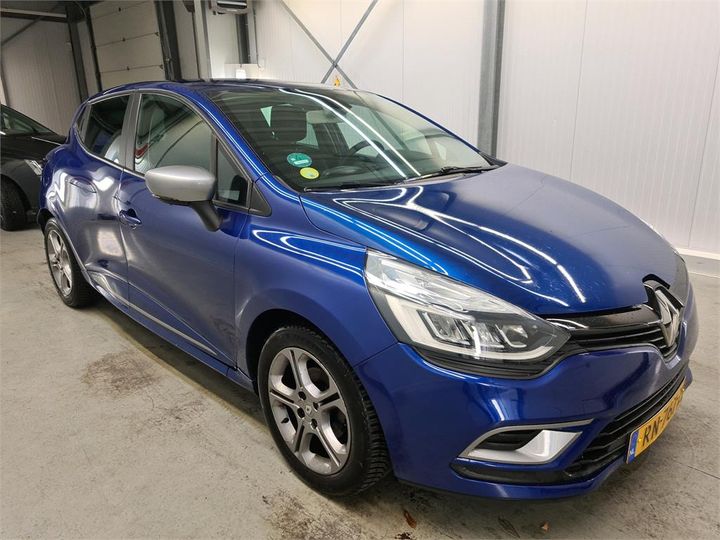 Photo 2 VIN: VF15R0J0A58780586 - RENAULT CLIO 