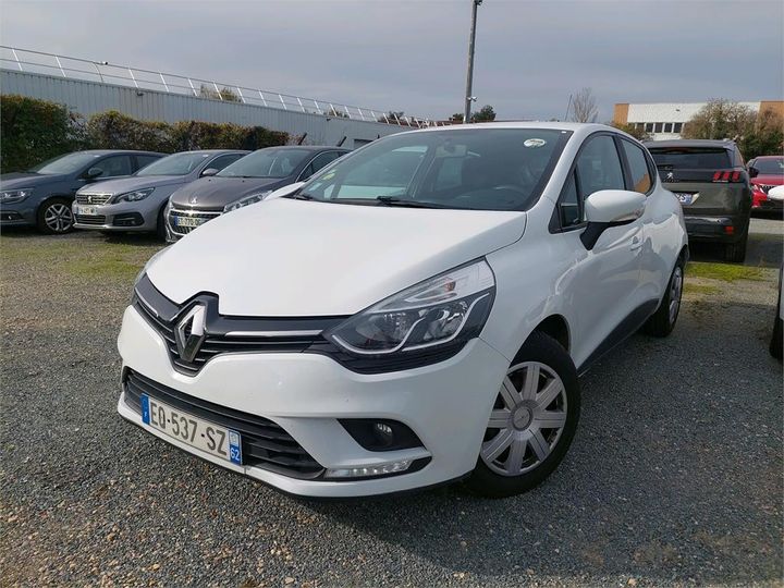 Photo 1 VIN: VF15R0J0A58827428 - RENAULT CLIO SOCIETE 