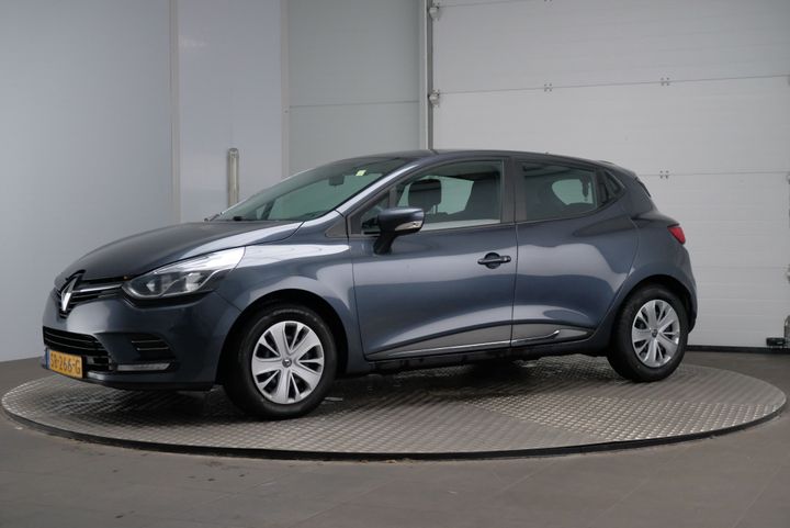 Photo 1 VIN: VF15R0J0A58962234 - RENAULT CLIO 