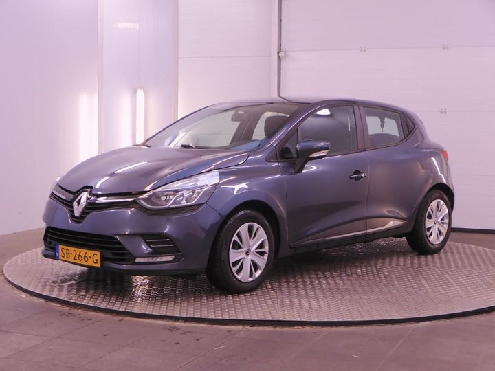 Photo 7 VIN: VF15R0J0A58962234 - RENAULT CLIO 