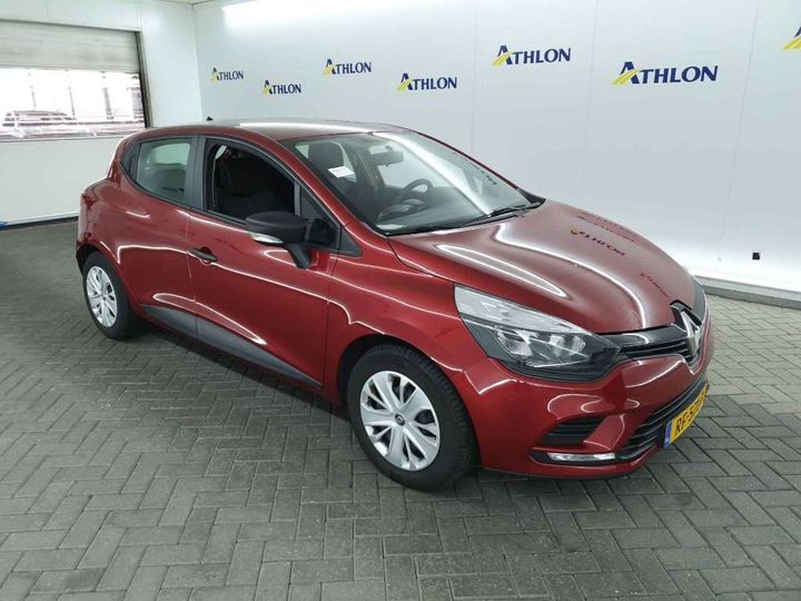 Photo 2 VIN: VF15R0J0A58995594 - RENAULT CLIO 