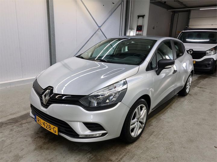 Photo 1 VIN: VF15R0J0A59213265 - RENAULT CLIO 