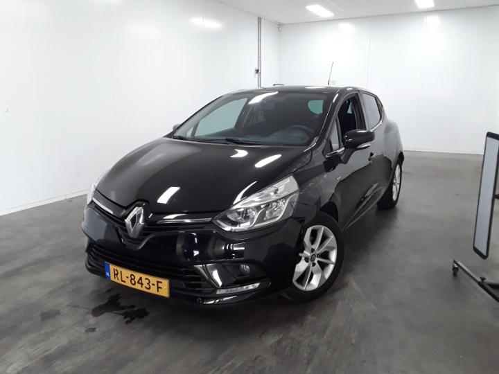 Photo 0 VIN: VF15R0J0A59213317 - RENAULT CLIO 