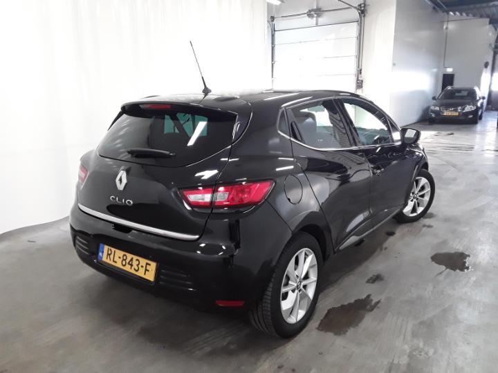 Photo 2 VIN: VF15R0J0A59213317 - RENAULT CLIO 