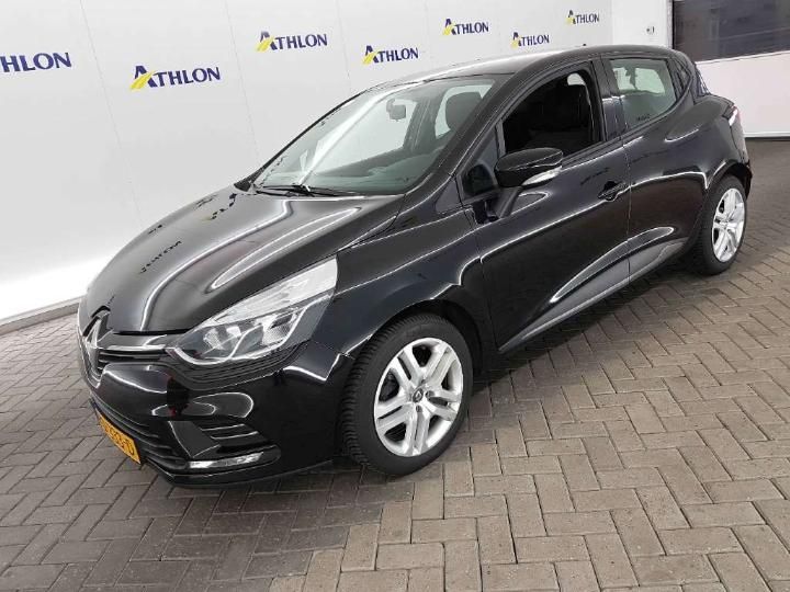 Photo 1 VIN: VF15R0J0A59215267 - RENAULT CLIO 