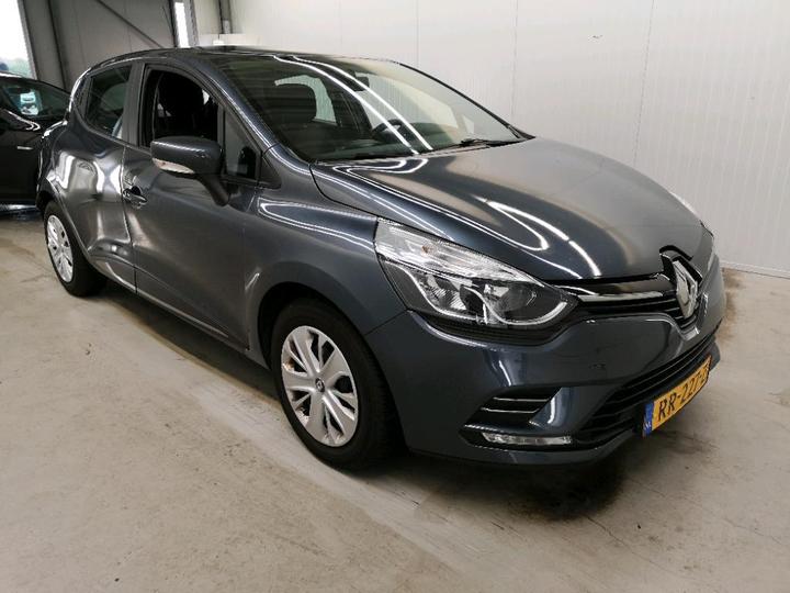 Photo 2 VIN: VF15R0J0A59377697 - RENAULT CLIO 