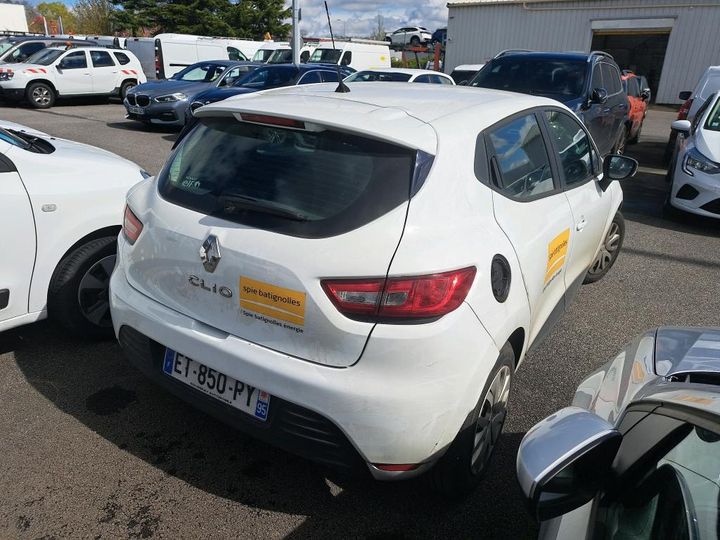 Photo 3 VIN: VF15R0J0A59491280 - RENAULT CLIO SOCIETE 