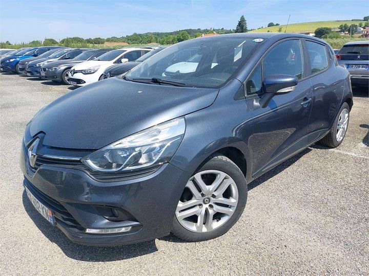 Photo 1 VIN: VF15R0J0A59566173 - RENAULT CLIO 