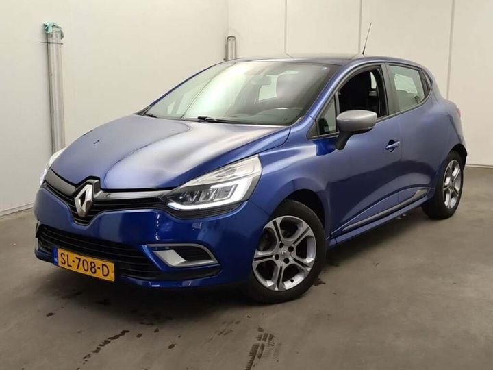 Photo 1 VIN: VF15R0J0A59658822 - RENAULT CLIO 