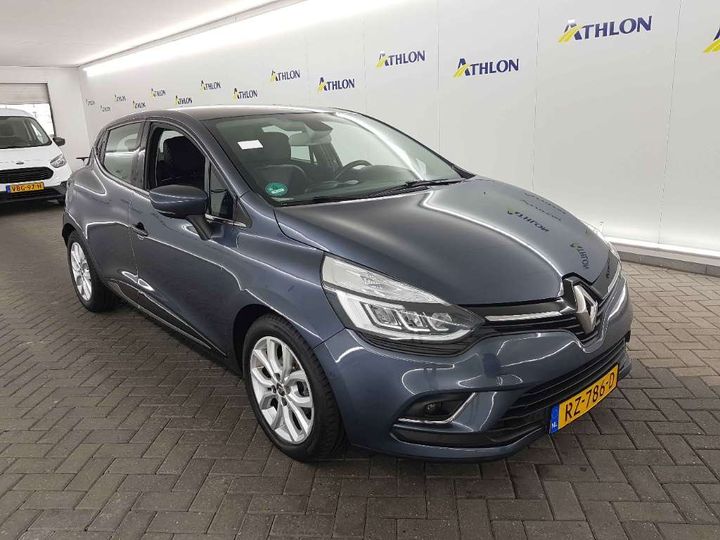 Photo 2 VIN: VF15R0J0A59658986 - RENAULT CLIO 