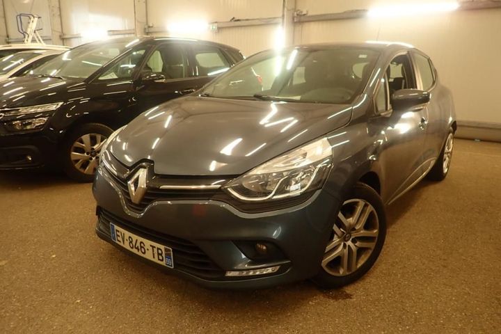 Photo 1 VIN: VF15R0J0A59687506 - RENAULT CLIO 