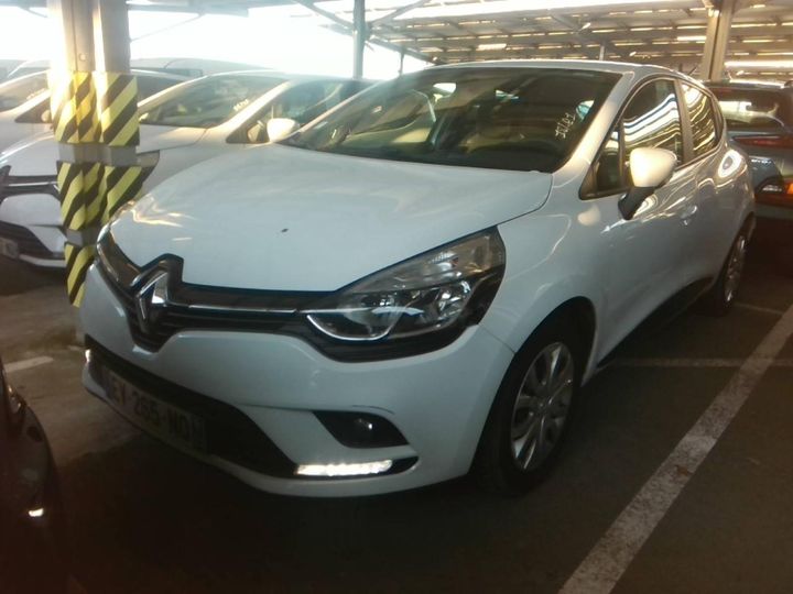 Photo 1 VIN: VF15R0J0A60263866 - RENAULT CLIO AFFAIRE 