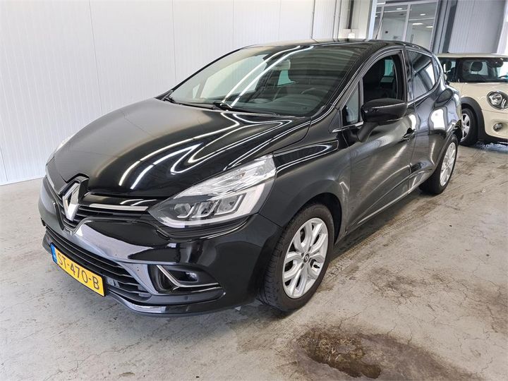 Photo 1 VIN: VF15R0J0A60266776 - RENAULT CLIO 