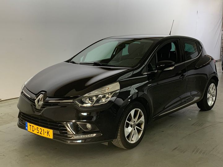 Photo 1 VIN: VF15R0J0A60319166 - RENAULT CLIO 