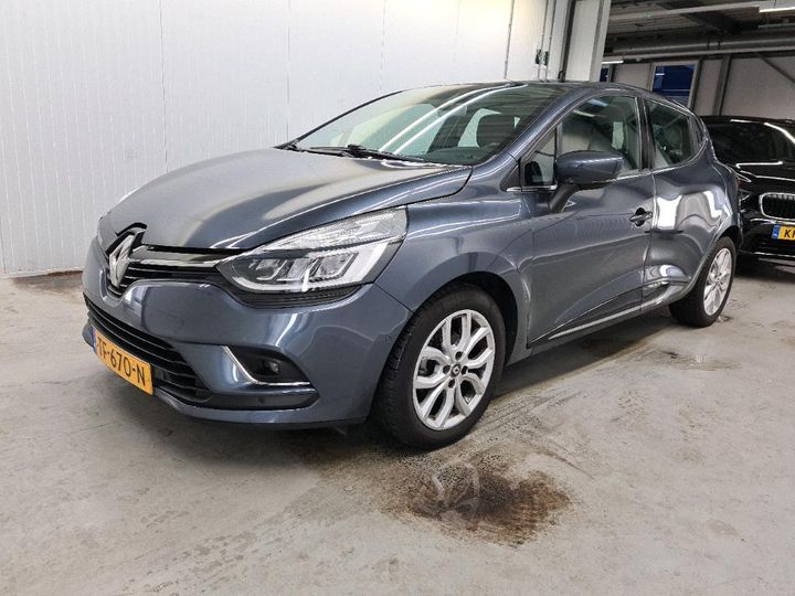 Photo 1 VIN: VF15R0J0A60392681 - RENAULT CLIO 