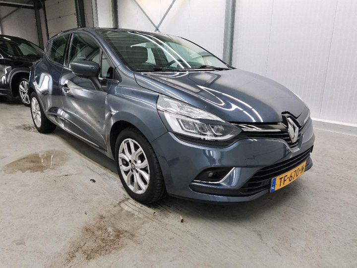 Photo 2 VIN: VF15R0J0A60392681 - RENAULT CLIO 