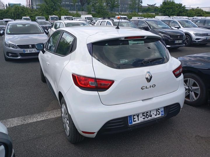 Photo 2 VIN: VF15R0J0A60479466 - RENAULT CLIO SOCIETE 