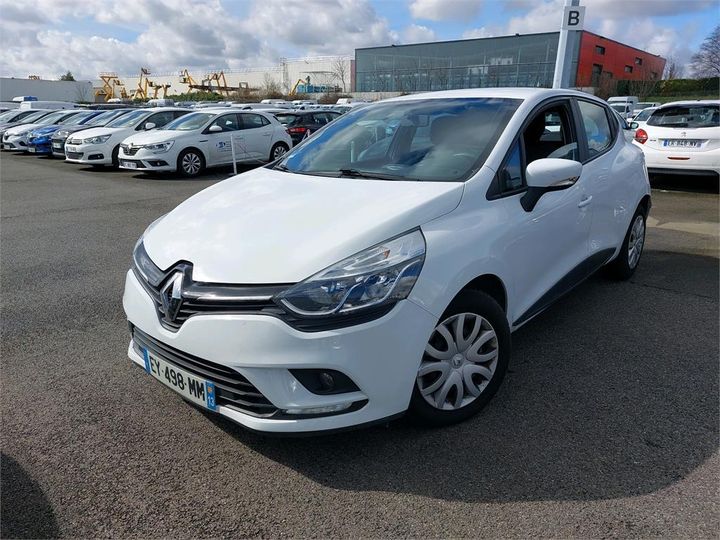 Photo 1 VIN: VF15R0J0A60715573 - RENAULT CLIO SOCIETE 