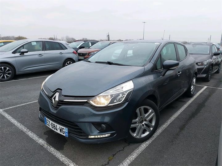 Photo 1 VIN: VF15R0J0A60820353 - RENAULT CLIO 