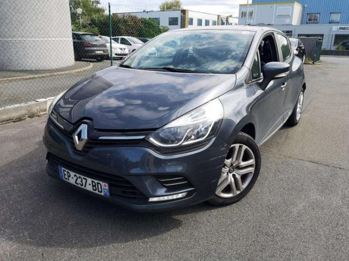 Photo 1 VIN: VF15R220A58167984 - RENAULT CLIO 