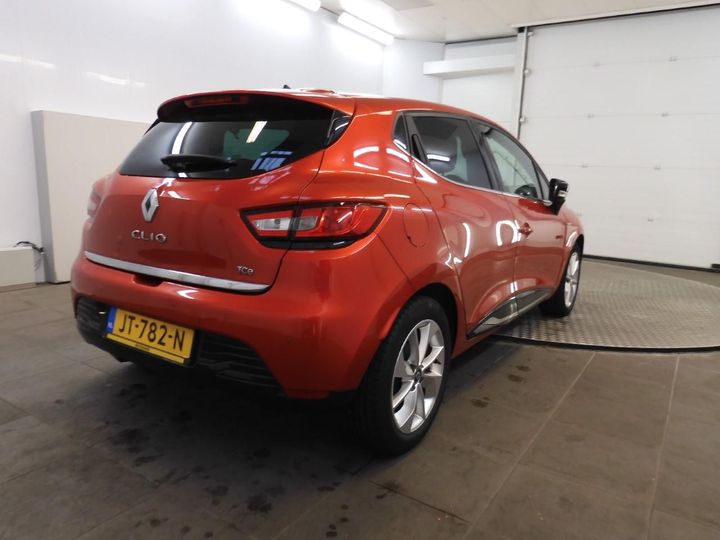 Photo 2 VIN: VF15R240A55345969 - RENAULT CLIO 