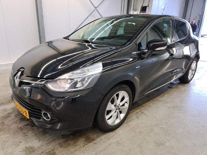 Photo 1 VIN: VF15R240A55658850 - RENAULT CLIO 