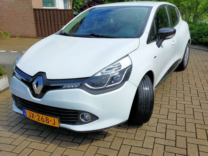 Photo 0 VIN: VF15R240A55658911 - RENAULT CLIO 