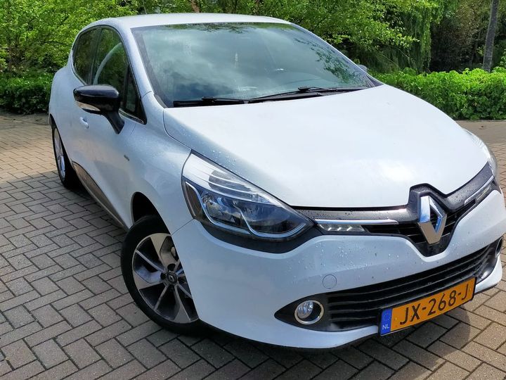 Photo 4 VIN: VF15R240A55658911 - RENAULT CLIO 