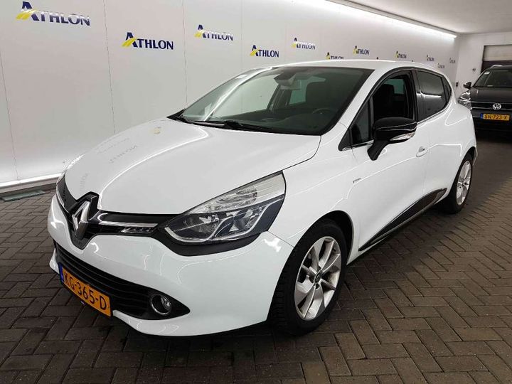 Photo 1 VIN: VF15R240A55659036 - RENAULT CLIO 