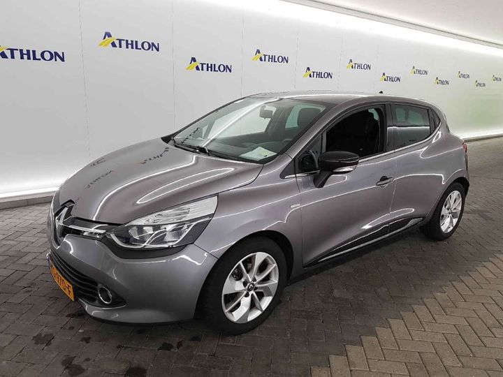 Photo 1 VIN: VF15R240A55659061 - RENAULT CLIO 