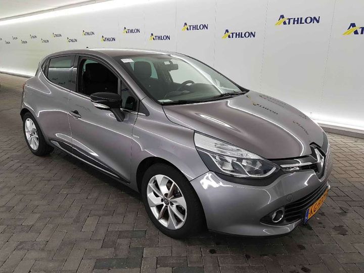 Photo 2 VIN: VF15R240A55659061 - RENAULT CLIO 