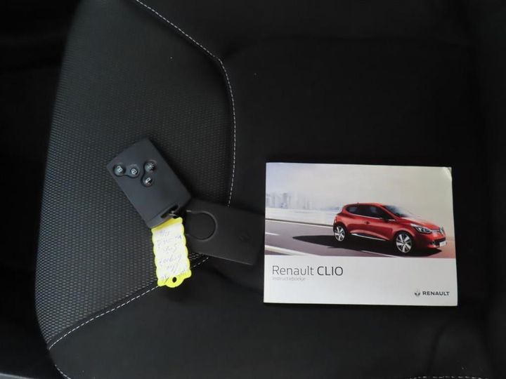 Photo 9 VIN: VF15R240A55659107 - RENAULT CLIO 