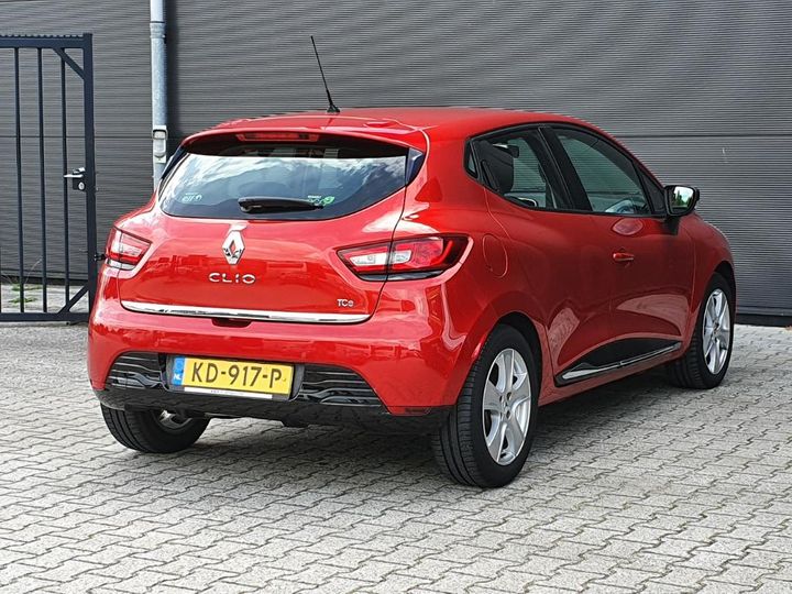 Photo 3 VIN: VF15R240A55659223 - RENAULT CLIO 