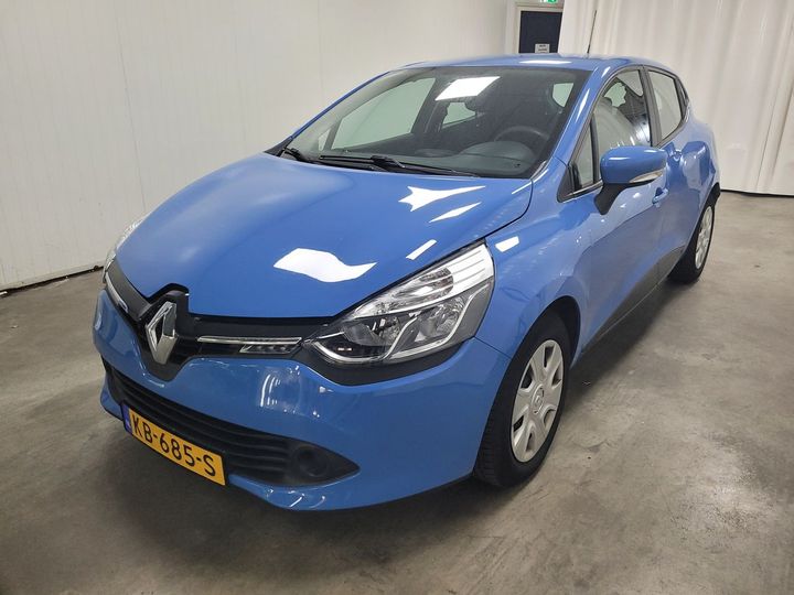 Photo 1 VIN: VF15R240A55659232 - RENAULT CLIO 