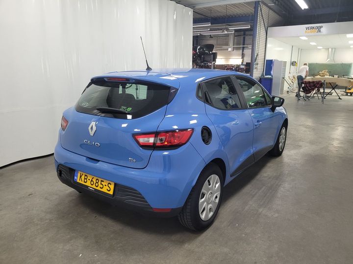 Photo 3 VIN: VF15R240A55659232 - RENAULT CLIO 