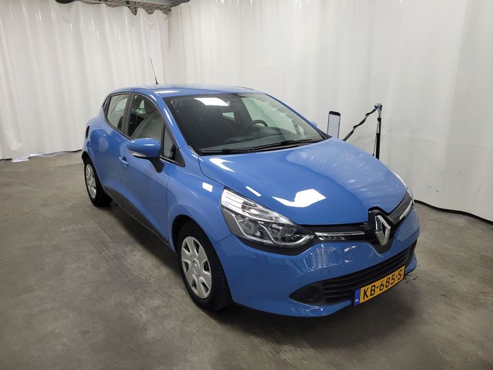 Photo 4 VIN: VF15R240A55659232 - RENAULT CLIO 