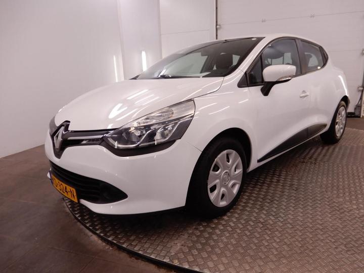 Photo 7 VIN: VF15R240A55659271 - RENAULT CLIO 