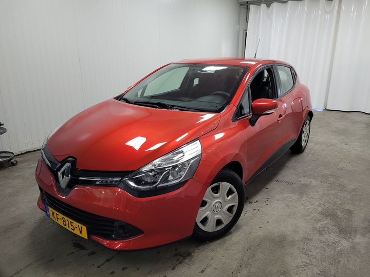 Photo 1 VIN: VF15R240A55659299 - RENAULT CLIO 