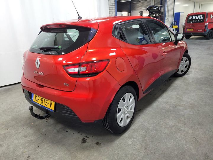 Photo 3 VIN: VF15R240A55659299 - RENAULT CLIO 