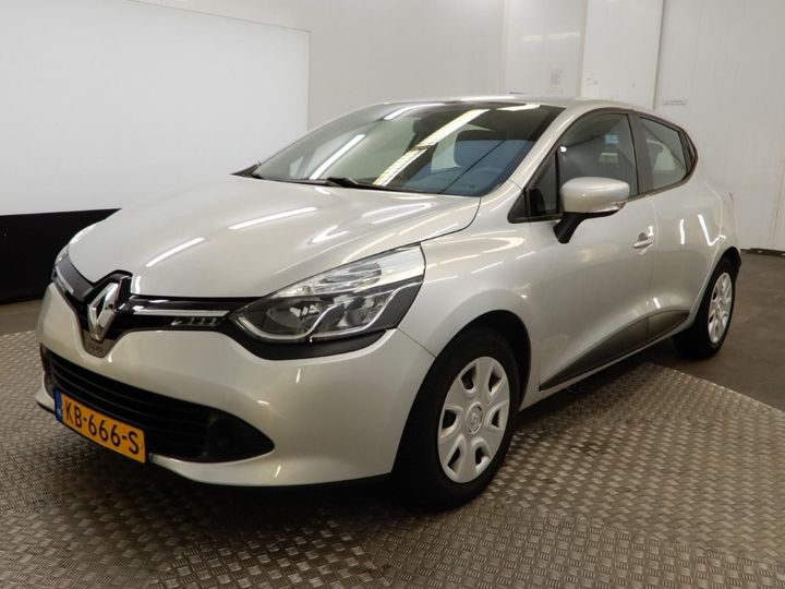 Photo 1 VIN: VF15R240A56096766 - RENAULT CLIO 