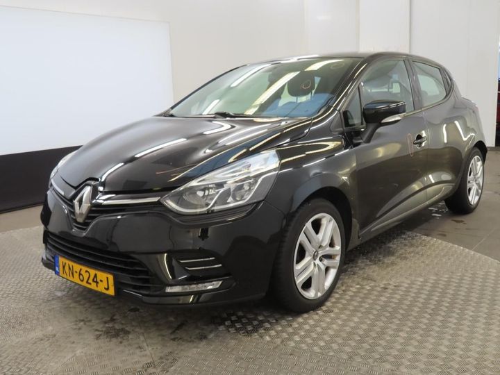 Photo 1 VIN: VF15R240A56360524 - RENAULT CLIO 