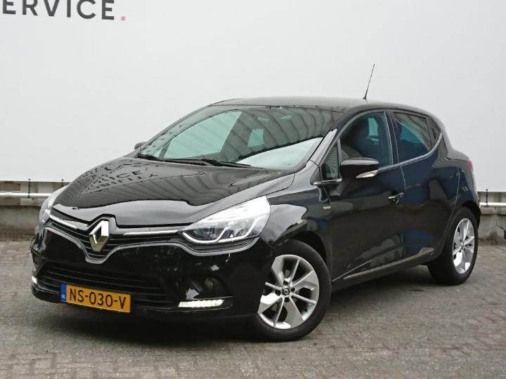 Photo 0 VIN: VF15R240A56392648 - RENAULT CLIO 