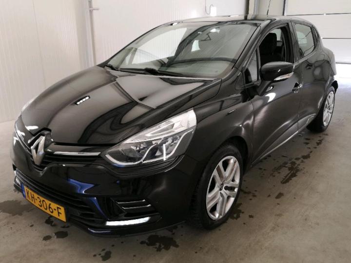 Photo 1 VIN: VF15R240A56432285 - RENAULT CLIO 