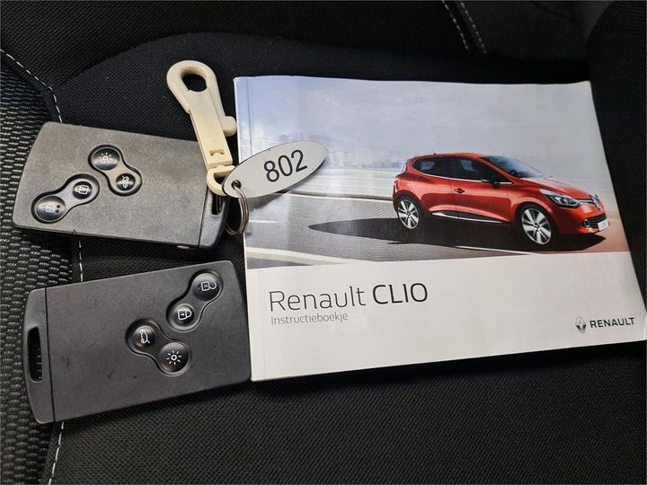 Photo 9 VIN: VF15R240A56432365 - RENAULT CLIO 