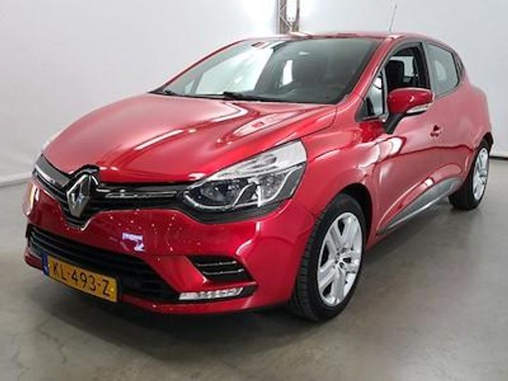 Photo 1 VIN: VF15R240A56433277 - RENAULT CLIO 