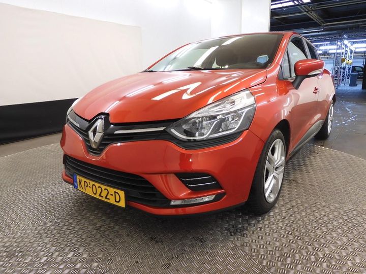 Photo 1 VIN: VF15R240A56433360 - RENAULT CLIO 