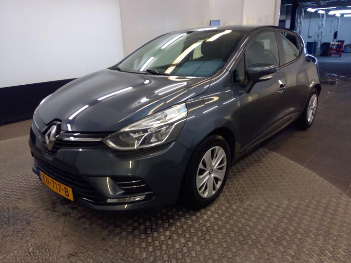 Photo 1 VIN: VF15R240A56433404 - RENAULT CLIO 