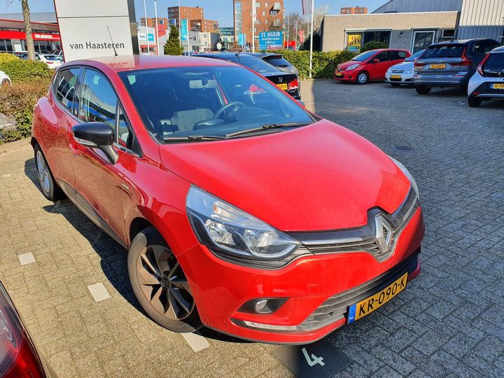 Photo 4 VIN: VF15R240A56435035 - RENAULT CLIO 